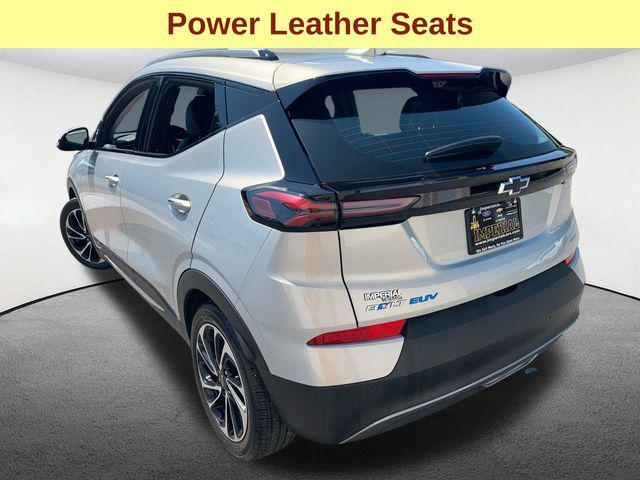 used 2023 Chevrolet Bolt EUV car, priced at $25,347