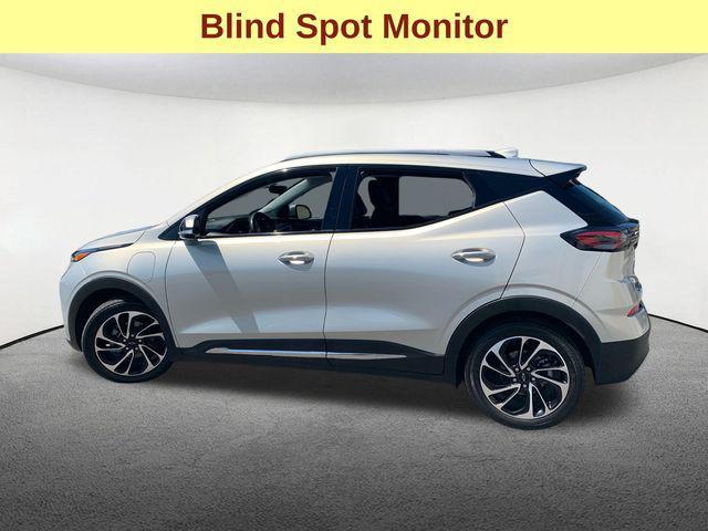 used 2023 Chevrolet Bolt EUV car, priced at $25,347