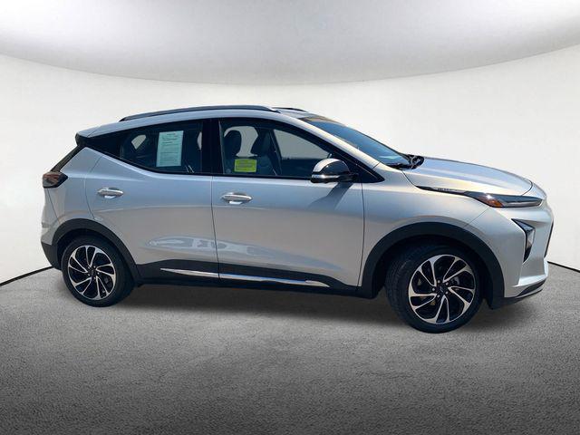 used 2023 Chevrolet Bolt EUV car, priced at $25,347