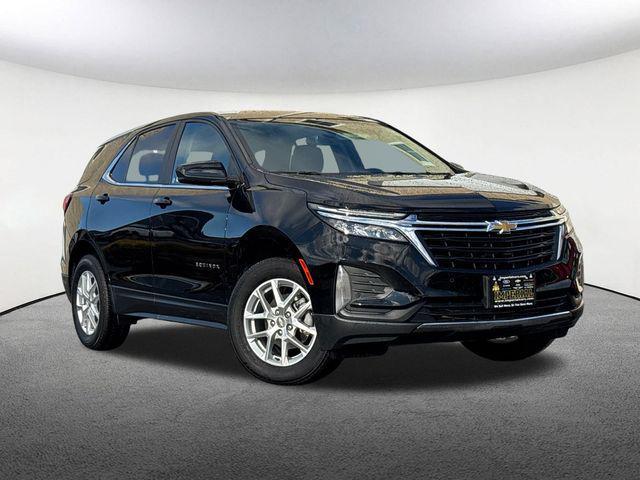 used 2023 Chevrolet Equinox car, priced at $23,747