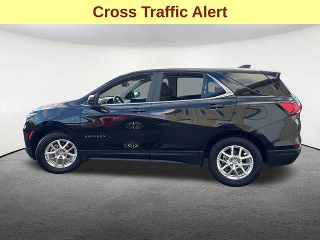 used 2023 Chevrolet Equinox car, priced at $23,747