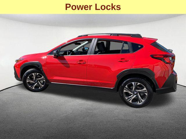 used 2024 Subaru Crosstrek car, priced at $29,647