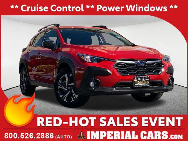 used 2024 Subaru Crosstrek car, priced at $28,347