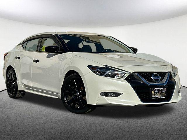 used 2017 Nissan Maxima car, priced at $16,477