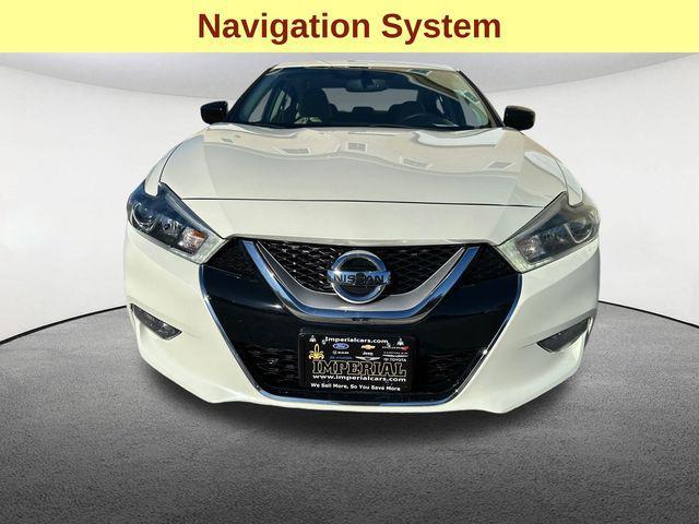 used 2017 Nissan Maxima car, priced at $16,477