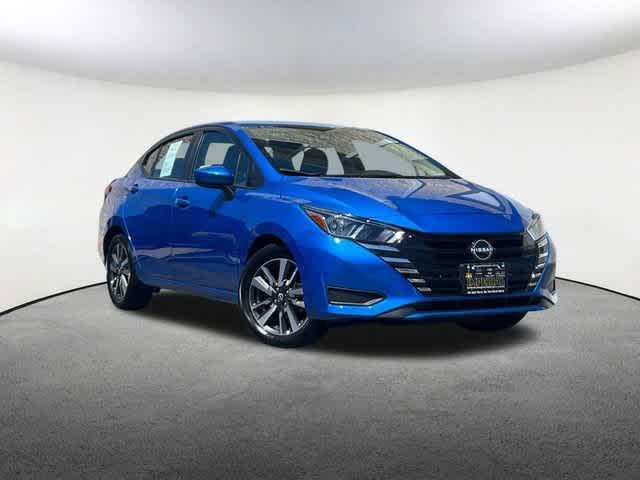 used 2023 Nissan Versa car, priced at $19,977