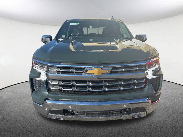 new 2025 Chevrolet Silverado 1500 car, priced at $63,757