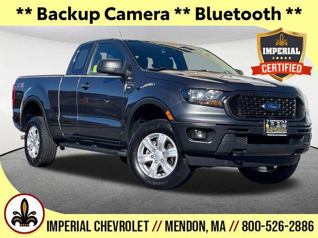 used 2020 Ford Ranger car, priced at $22,997