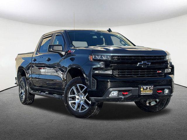 used 2020 Chevrolet Silverado 1500 car, priced at $33,977