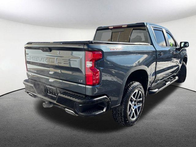 used 2020 Chevrolet Silverado 1500 car, priced at $33,977