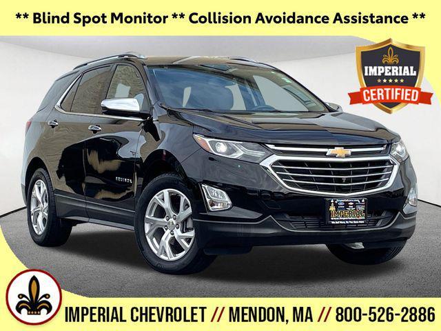 used 2020 Chevrolet Equinox car, priced at $24,883