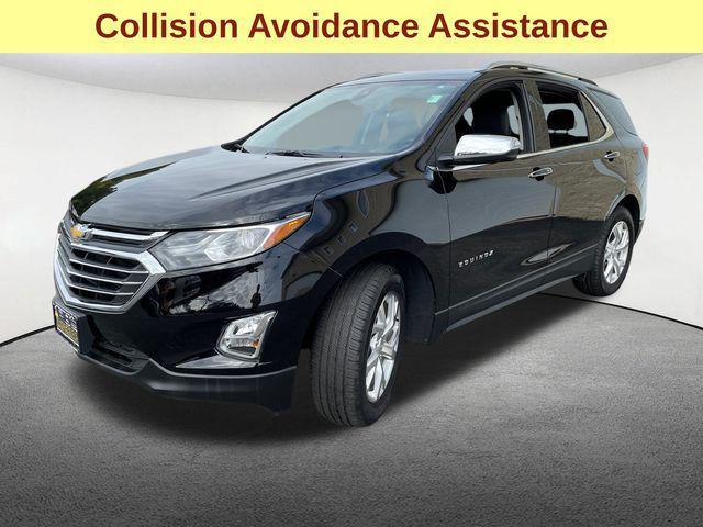 used 2020 Chevrolet Equinox car, priced at $24,883