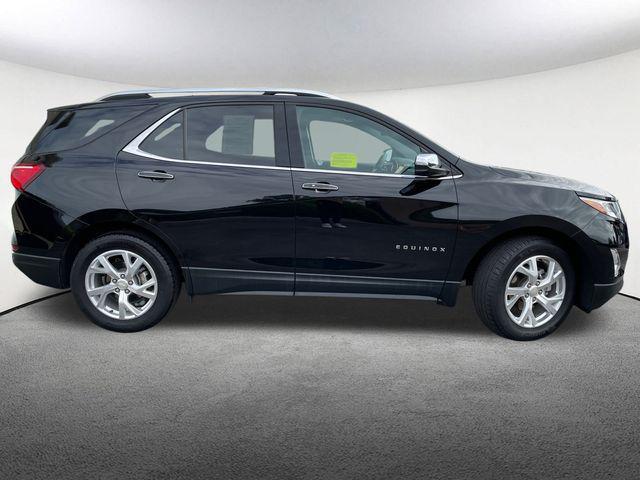 used 2020 Chevrolet Equinox car, priced at $24,883