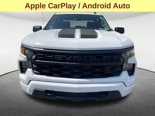 used 2022 Chevrolet Silverado 1500 car, priced at $39,477