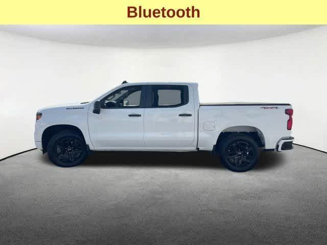 used 2022 Chevrolet Silverado 1500 car, priced at $39,477