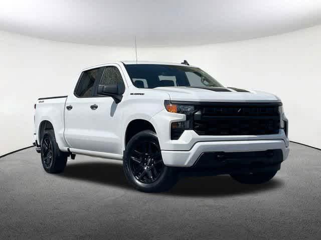 used 2022 Chevrolet Silverado 1500 car, priced at $39,477