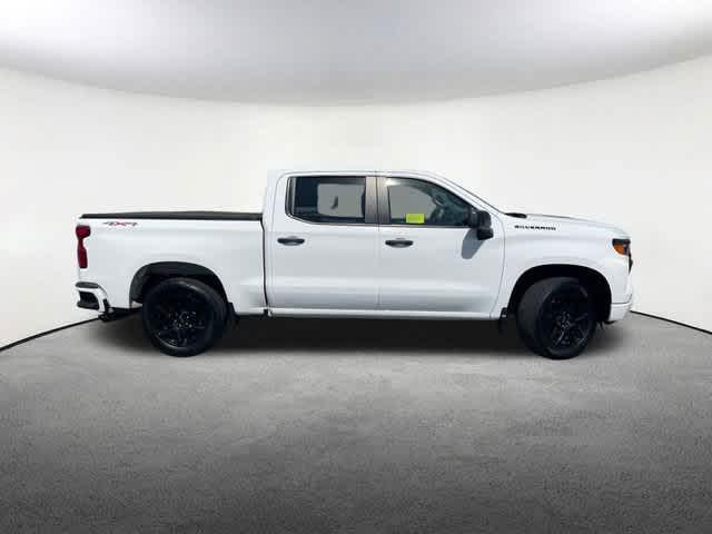 used 2022 Chevrolet Silverado 1500 car, priced at $39,477