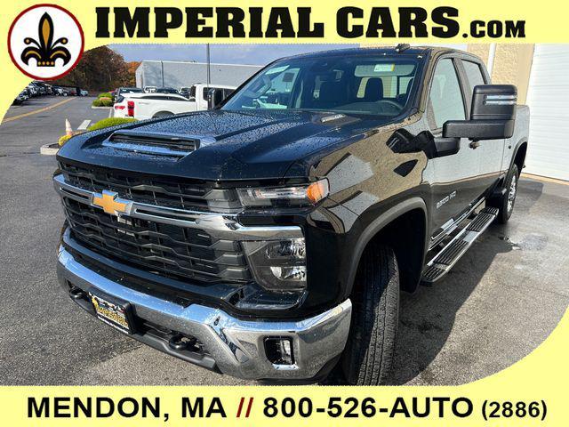 new 2025 Chevrolet Silverado 2500 car, priced at $60,785