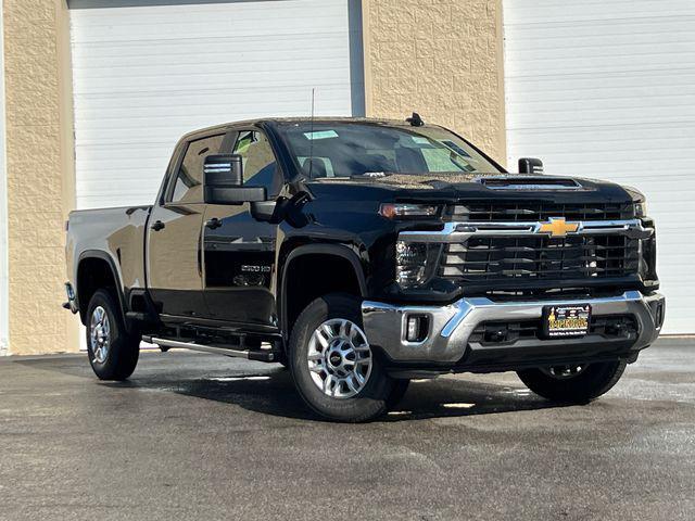 new 2025 Chevrolet Silverado 2500 car, priced at $60,785