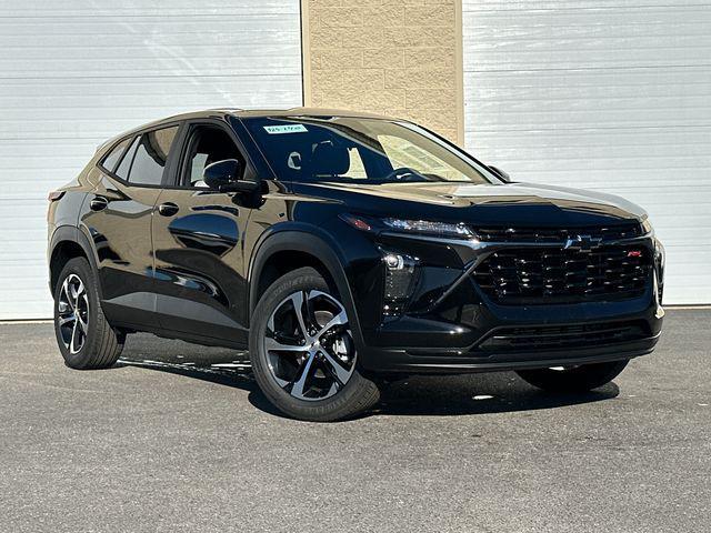 new 2025 Chevrolet Trax car, priced at $23,271