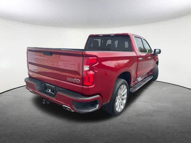 used 2022 Chevrolet Silverado 1500 Limited car, priced at $49,677