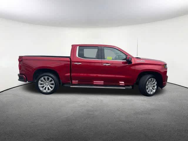 used 2022 Chevrolet Silverado 1500 Limited car, priced at $50,977