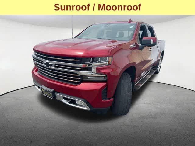 used 2022 Chevrolet Silverado 1500 Limited car, priced at $50,977