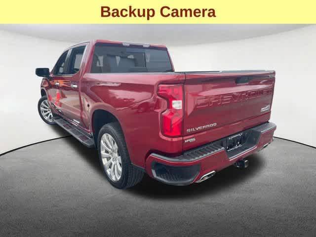 used 2022 Chevrolet Silverado 1500 Limited car, priced at $49,677