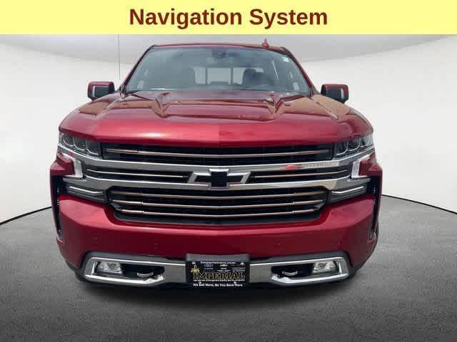 used 2022 Chevrolet Silverado 1500 Limited car, priced at $50,847