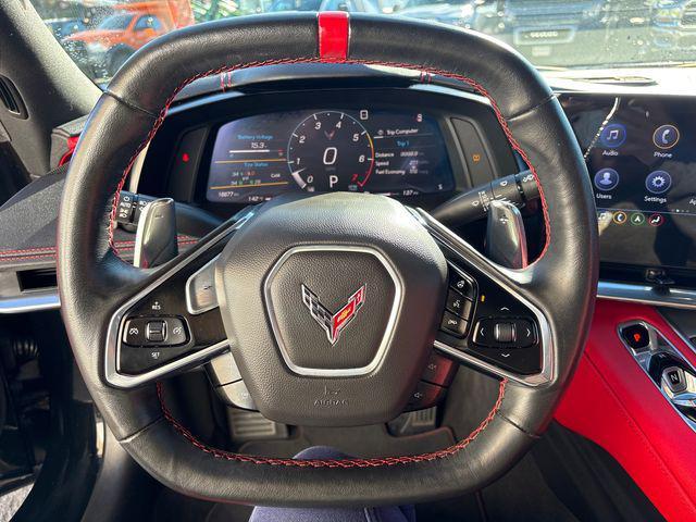 used 2020 Chevrolet Corvette car, priced at $66,700