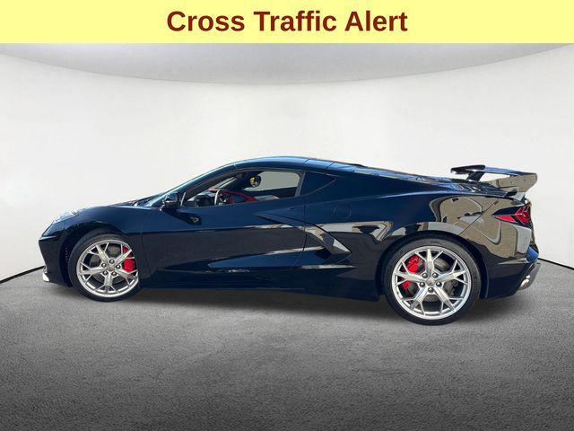 used 2020 Chevrolet Corvette car, priced at $66,700