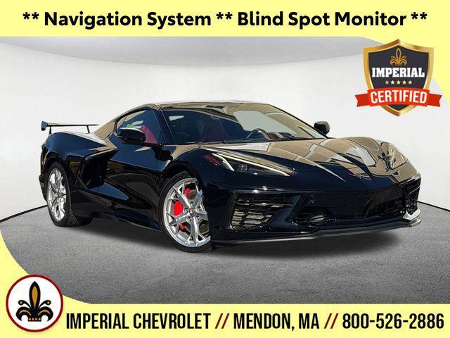 used 2020 Chevrolet Corvette car, priced at $66,700