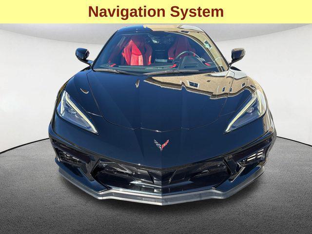 used 2020 Chevrolet Corvette car, priced at $66,700