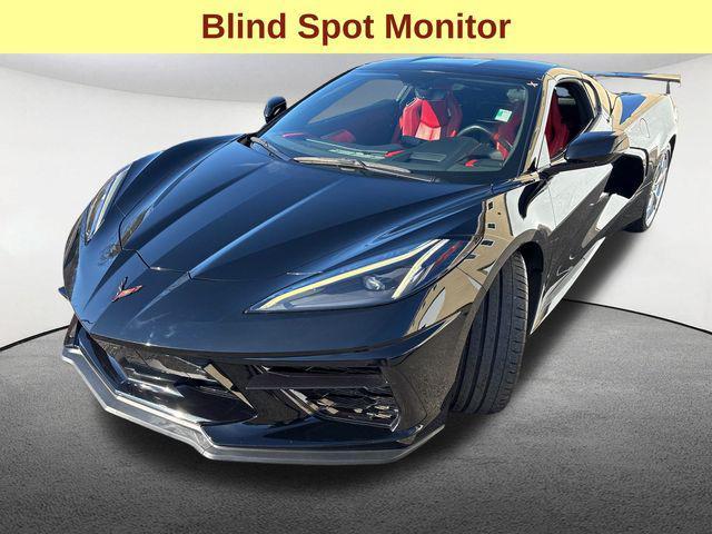 used 2020 Chevrolet Corvette car, priced at $66,700