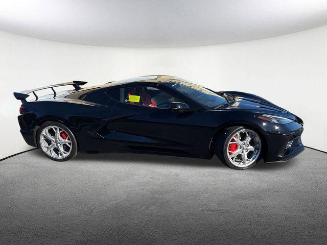 used 2020 Chevrolet Corvette car, priced at $66,700