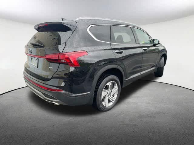 used 2023 Hyundai Santa Fe car, priced at $30,647