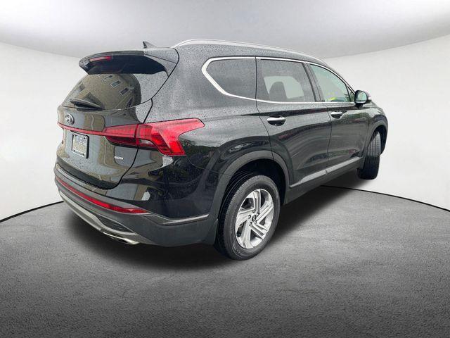 used 2023 Hyundai Santa Fe car, priced at $31,977