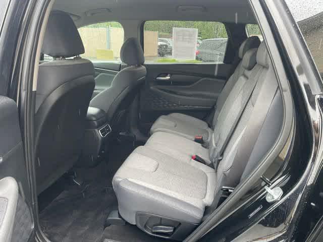 used 2023 Hyundai Santa Fe car, priced at $30,647