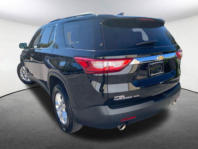 used 2020 Chevrolet Traverse car, priced at $23,977
