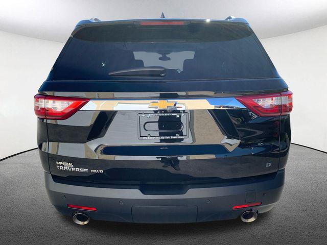 used 2020 Chevrolet Traverse car, priced at $23,977