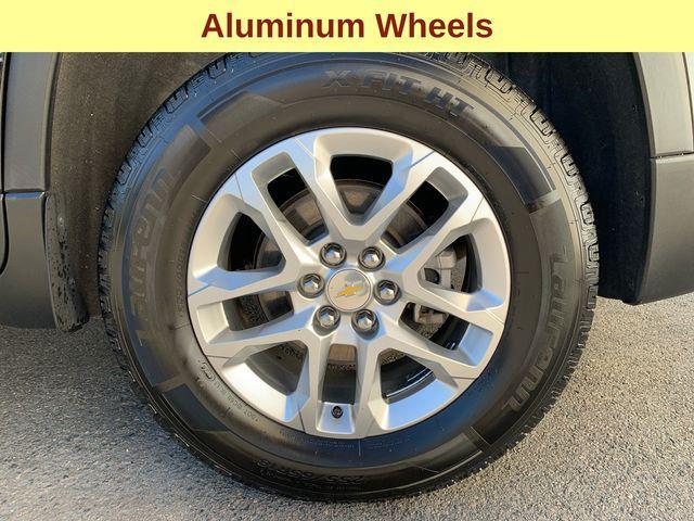 used 2020 Chevrolet Traverse car, priced at $23,977