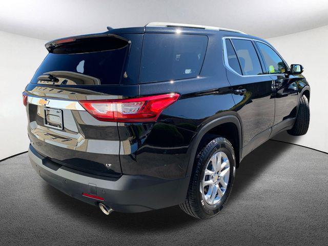used 2020 Chevrolet Traverse car, priced at $23,977