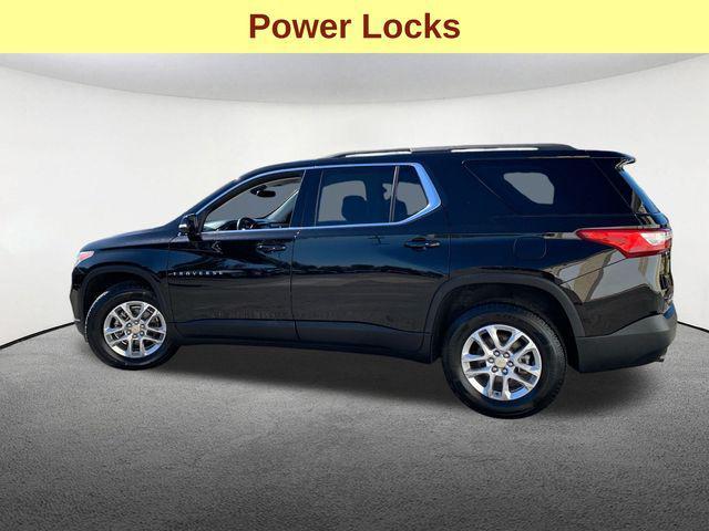 used 2020 Chevrolet Traverse car, priced at $23,977