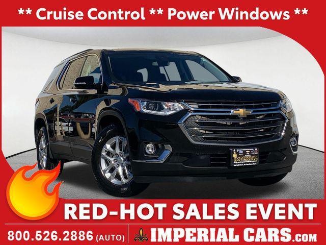 used 2020 Chevrolet Traverse car, priced at $23,977