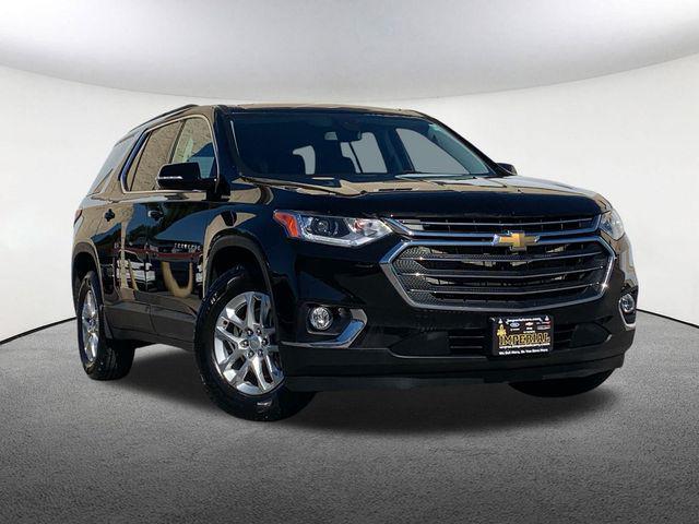 used 2020 Chevrolet Traverse car, priced at $23,977