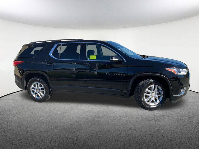 used 2020 Chevrolet Traverse car, priced at $23,977