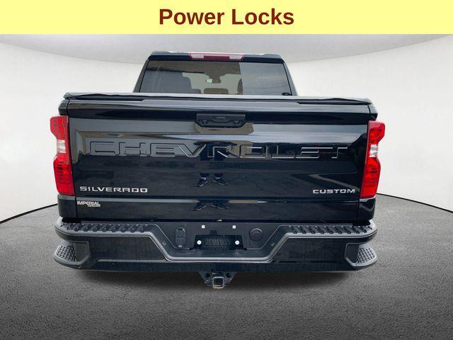 used 2023 Chevrolet Silverado 1500 car, priced at $41,477