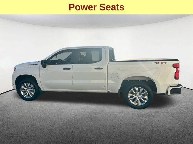 used 2022 Chevrolet Silverado 1500 car, priced at $36,915