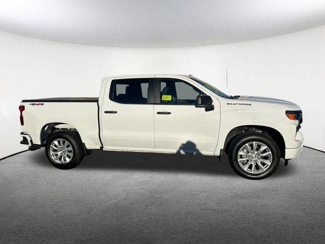 used 2022 Chevrolet Silverado 1500 car, priced at $36,915