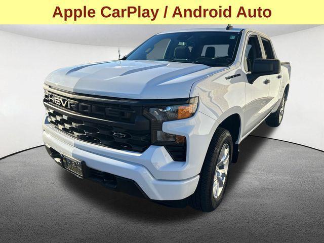 used 2022 Chevrolet Silverado 1500 car, priced at $36,915